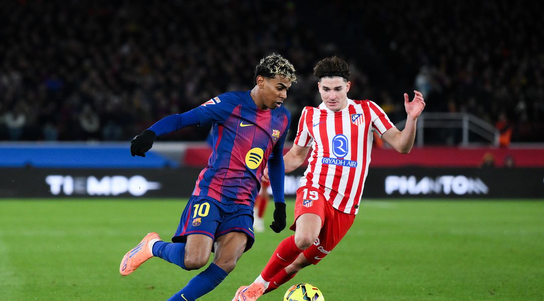 Барселона с тежък съперник за Купата на краля