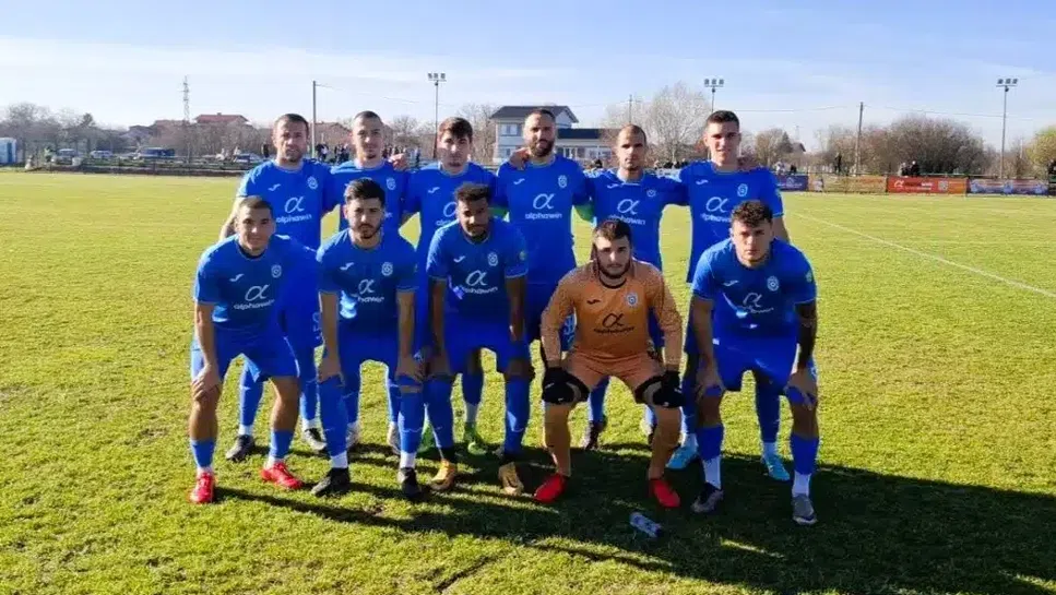 Едноименният тим на Костинброд търси отбор с който да изиграе