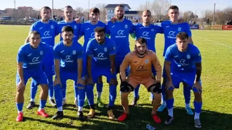 През лятото ОФК Костинброд се завърна в Югозападната Трета лига