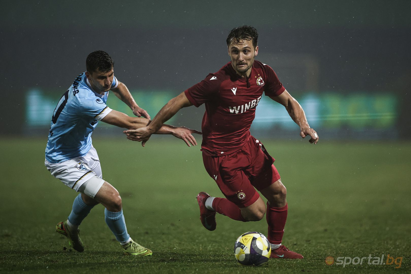 ЦСКА 3:1 АРДА (Кърджали)