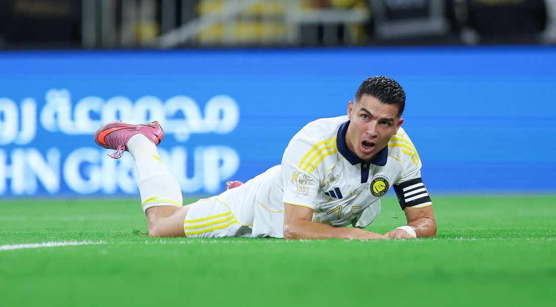 Как можеш да завиждаш на Бензема, а да се казваш Кристиано Роналдо!?