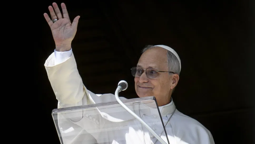 Папа Лъв отправи най добри пожелания към спортистите които се