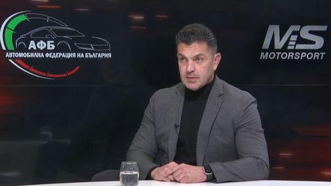  Рали „ България “ може да има стадий на писта „ А1 Мотор парк “ 