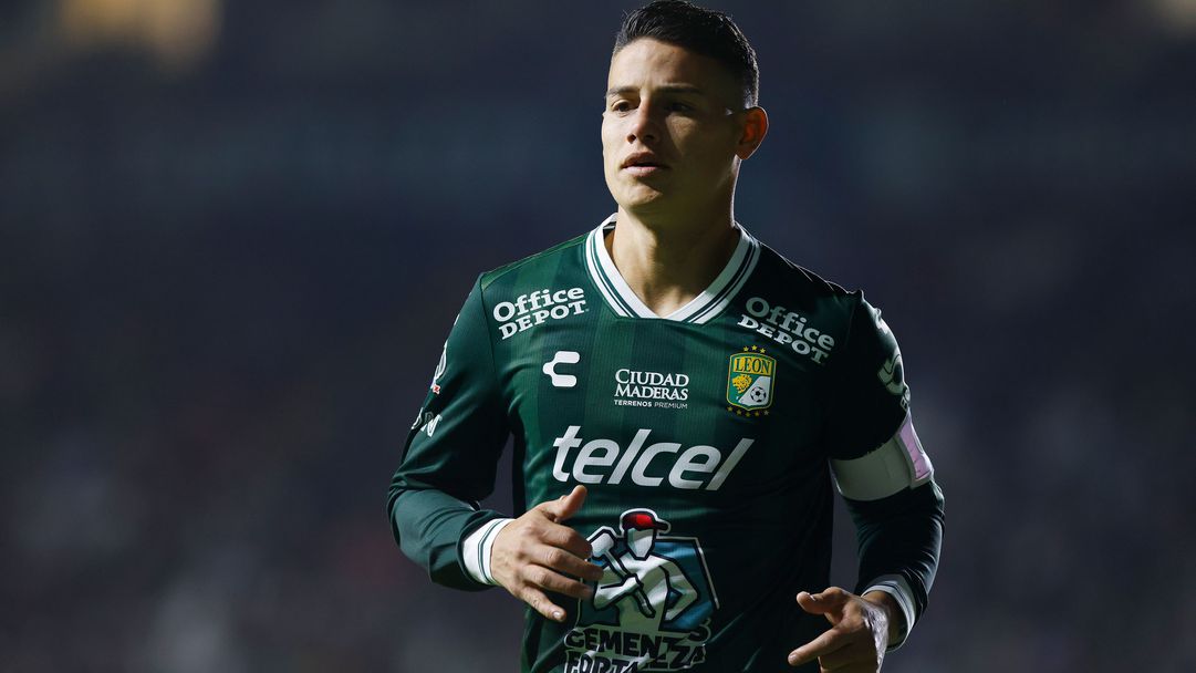 Хамес Родригес уреди трансфера си в МЛС