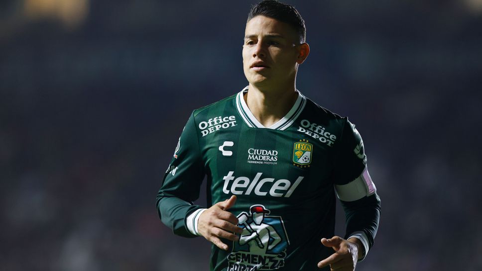 Колумбийският национал Хамес Родригес е постигнал споразумение за трансфера си