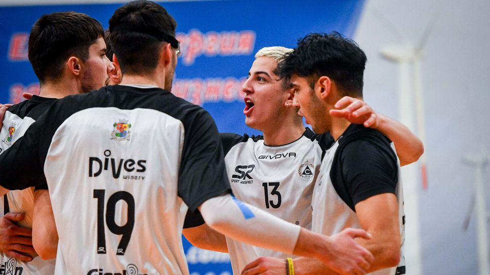 Славия излъга Черно море след петгеймова драма