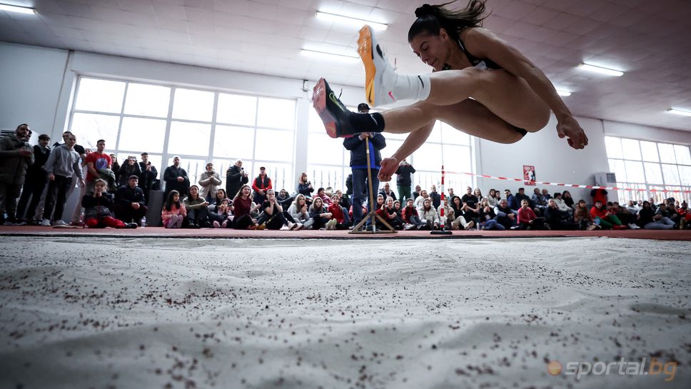 Най-добрите снимки за месец януари на Sportal.bg