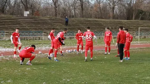 Без голове в Хасково