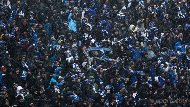 Левски пусна виртуални билети за мача с Локомотив София Двата