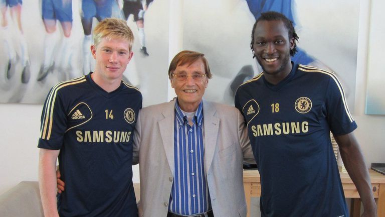  Откривателят на Феномена и Де Бройне: Абрамович избави живота ми 