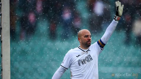  Ники Михайлов се надява да играе против ЦСКА - София 