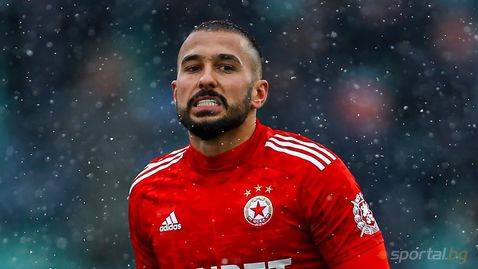  Йомов е навън за първия мач на “червените ” 