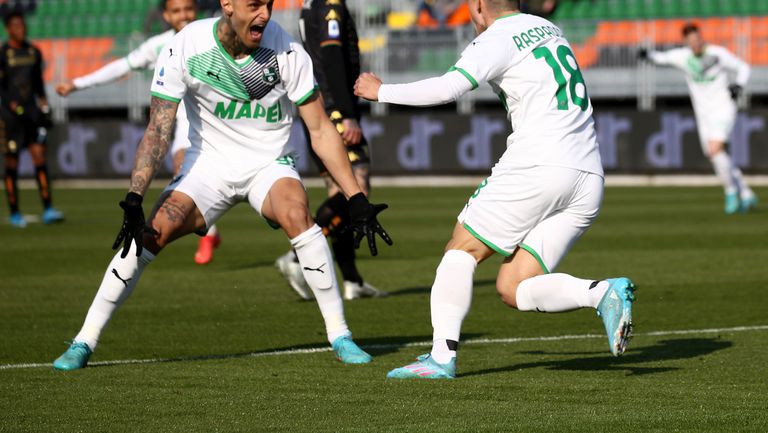 Отборът на постигна убедителна победа с 4 1 при визитата си