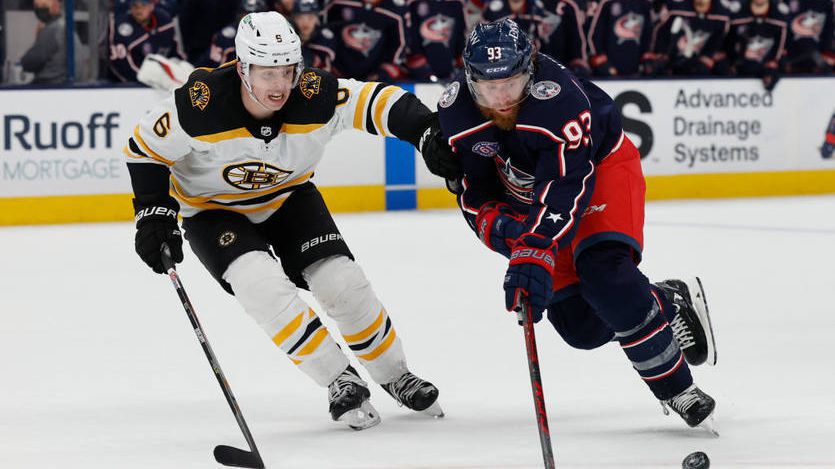 Резултати в НХЛ