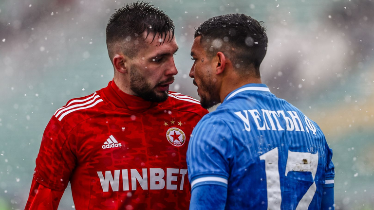  Стойчо: Ние съжаляваме, а Левски да се радва, искахме да не играем през днешния ден 