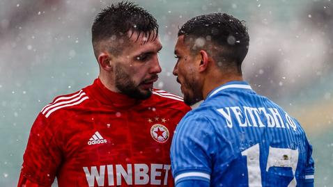  Левски спря победната серия на ЦСКА - София и Стойчо 