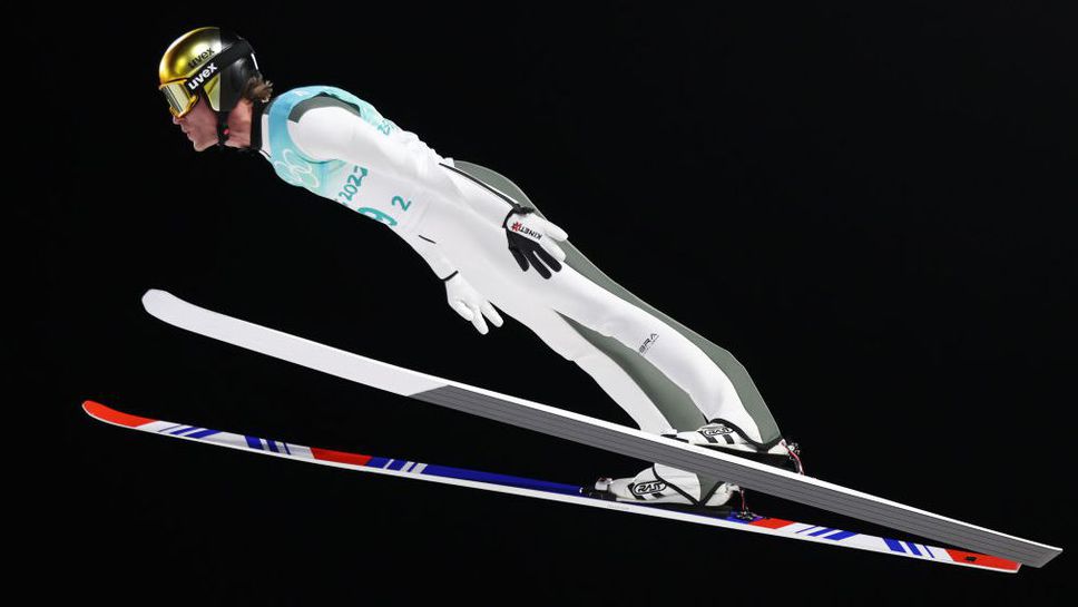 Даниел Андре Танде спечели първа победа в Световната купа по ски-скок след падането си в Планица миналата година