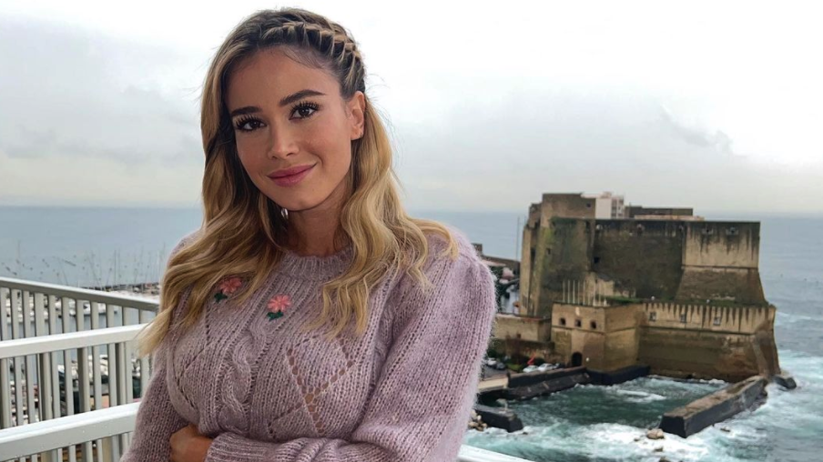 Дилета Леота показа компанията си в леглото