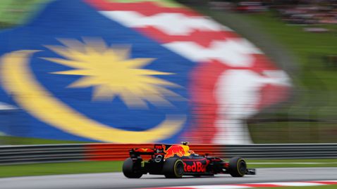 И Малайзия поиска мястото на Русия в календара на Формула 1