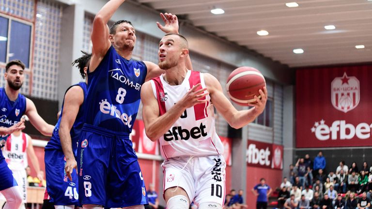 Отборите на ЦСКА и Спартак Плевен се изправят един срещу