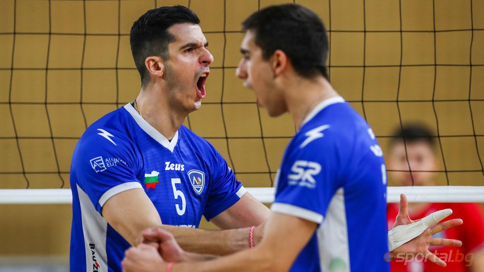 Светослав Гоцев: Със сигурност доминирахме ЦСКА и не им оставихме възможност да играят