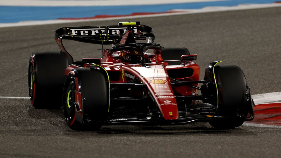 Настройките, а не концепцията на SF-23 са довели до пасива на Ферари в Бахрейн