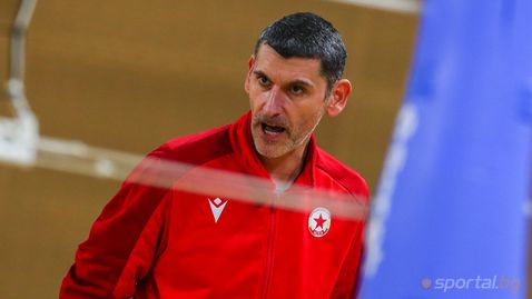  Александър Попов: Много елементарно оставяхме да провеждат играта си 