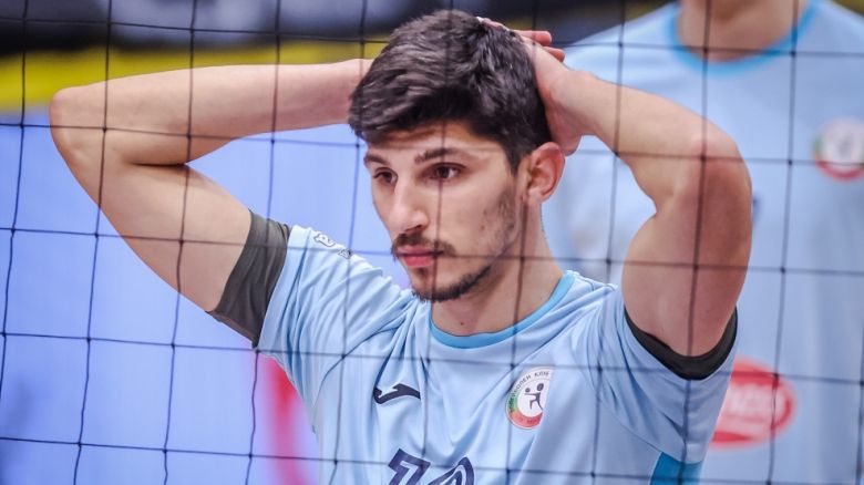 Мартин Кръстев: Чакана победа