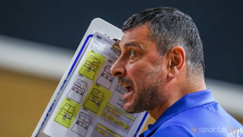  Николай Желязков: Можеше да победим и по-убедително 