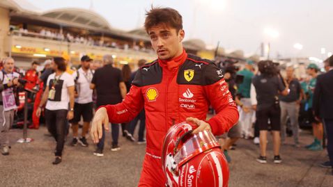  Марио Андрети: Леклер може да е международен първенец 