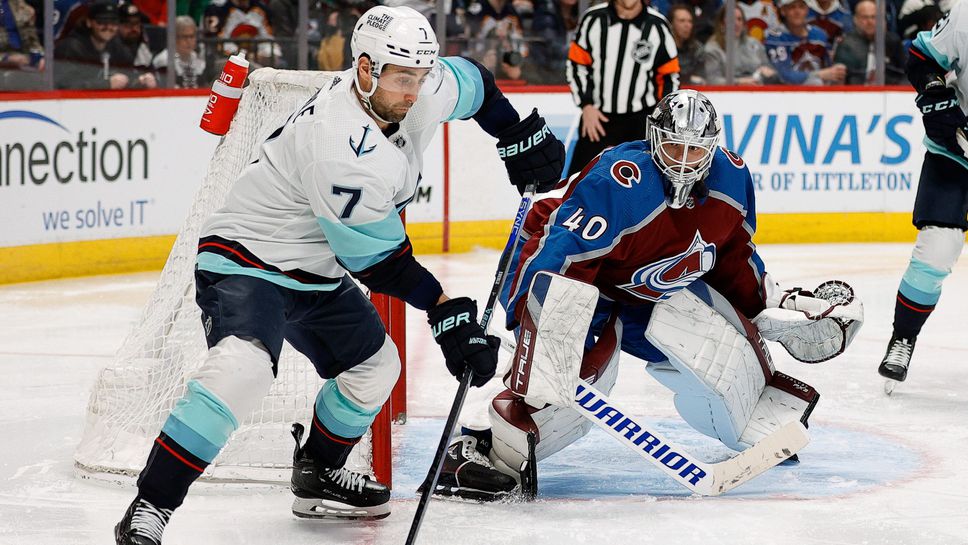 Засипаха с похвали Александър Георгиев в НХЛ