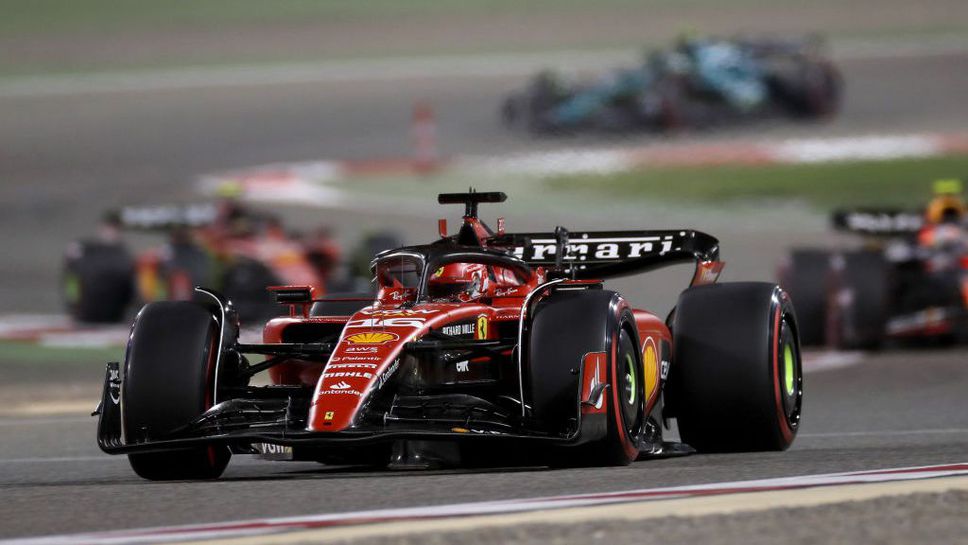 Ферари няма да прави Б-версия на SF-23