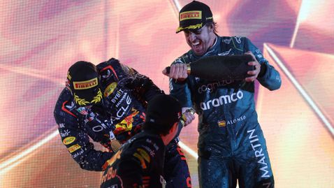  Алонсо желае да се върне в Льо Ман с Макс 