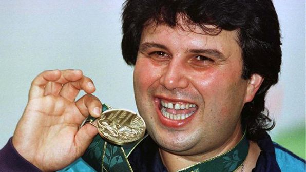 Носителят на два златни олимпийски медала в стрелбата с пистолет