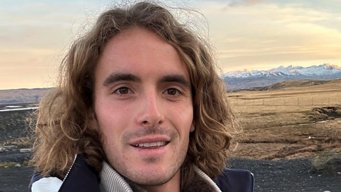  Циципас: Основните удоволствия в живота са елементарни и безвъзмездни 