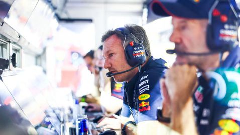  Хорнър чака оспорвана борба с Ферари и Мерцедес 