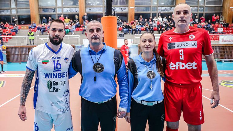 Левски София играе с ЦСКА в мач от 18 и кръг