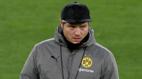  Един Терзич: Формата няма да реши утрешния мач, Челси заслужаваше по-добри резултати в последните седмици 