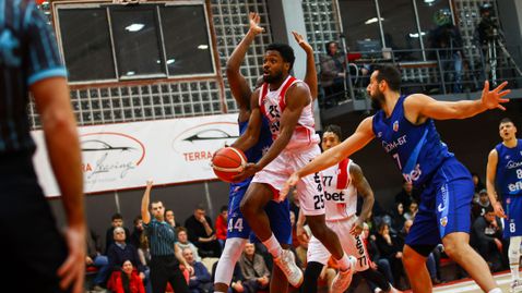  Безупречен ЦСКА помрачи завръщането на Божидар Аврамов 