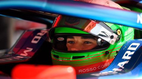  Никола Цолов: Научих доста от първите два старта във Формула 3 