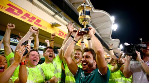 Алонсо обяви, че ще се бори за трета титла