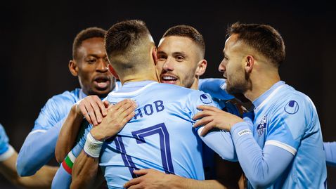  Арда не се затрудни против Крумовград в контрола 