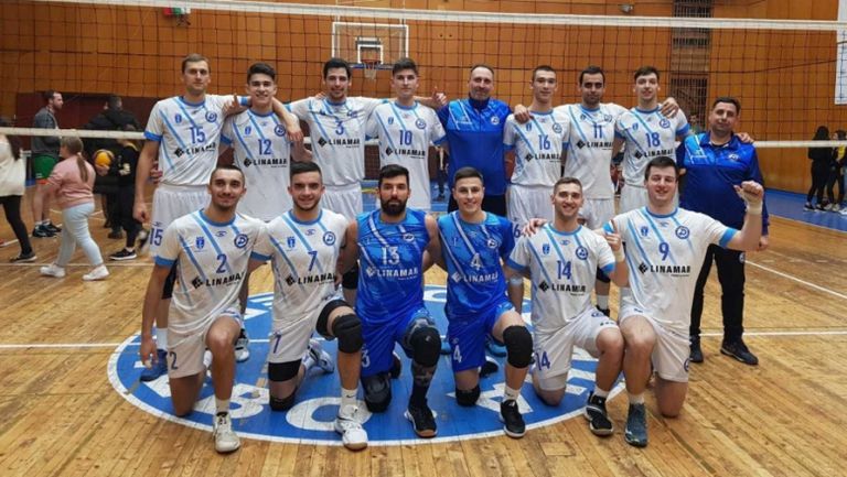 Волейболистите на Дунав Русе завършиха без загуба редовния сезон в