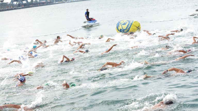 Международният плувен маратон Порт Бургас тази година ще бъде част от