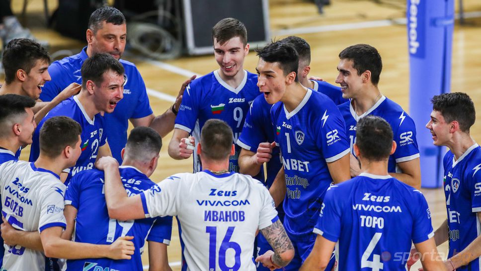 Левски София гони реванш от Черно море в София