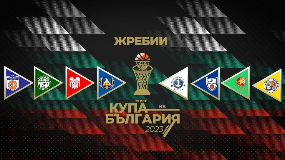 Утвърдиха "Арена София" за домакин на Купата, промениха датите на турнира