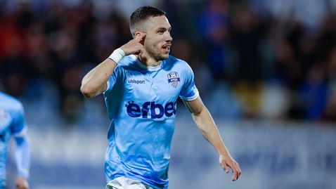  Станислав Иванов: Ще си върна формата и ще си печеля място в националния тим 