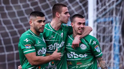 Балкан с минимален успех