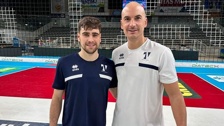 Тренто се подсили с разпределител от 10-ия във Франция