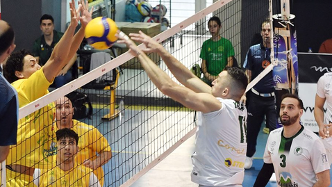 Боян Йорданов и Милон на полуфинал за Купата на Гърция